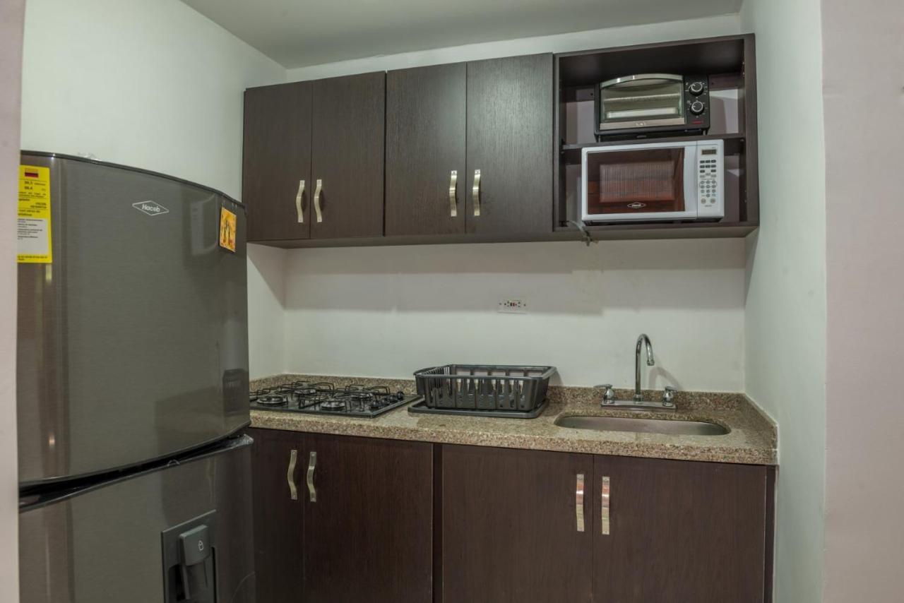 Apartamento Mi Refugio Salento Kültér fotó