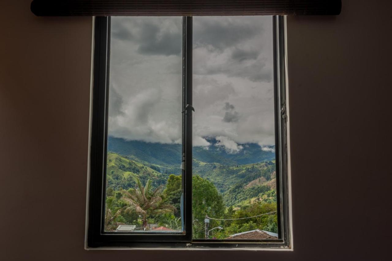Apartamento Mi Refugio Salento Kültér fotó