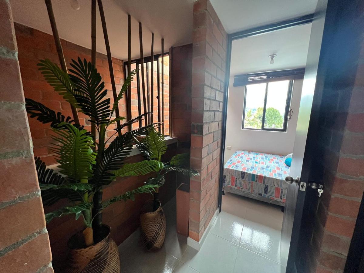 Apartamento Mi Refugio Salento Kültér fotó