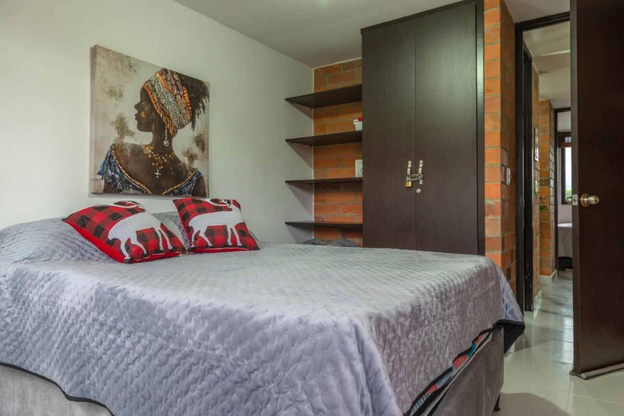 Apartamento Mi Refugio Salento Kültér fotó