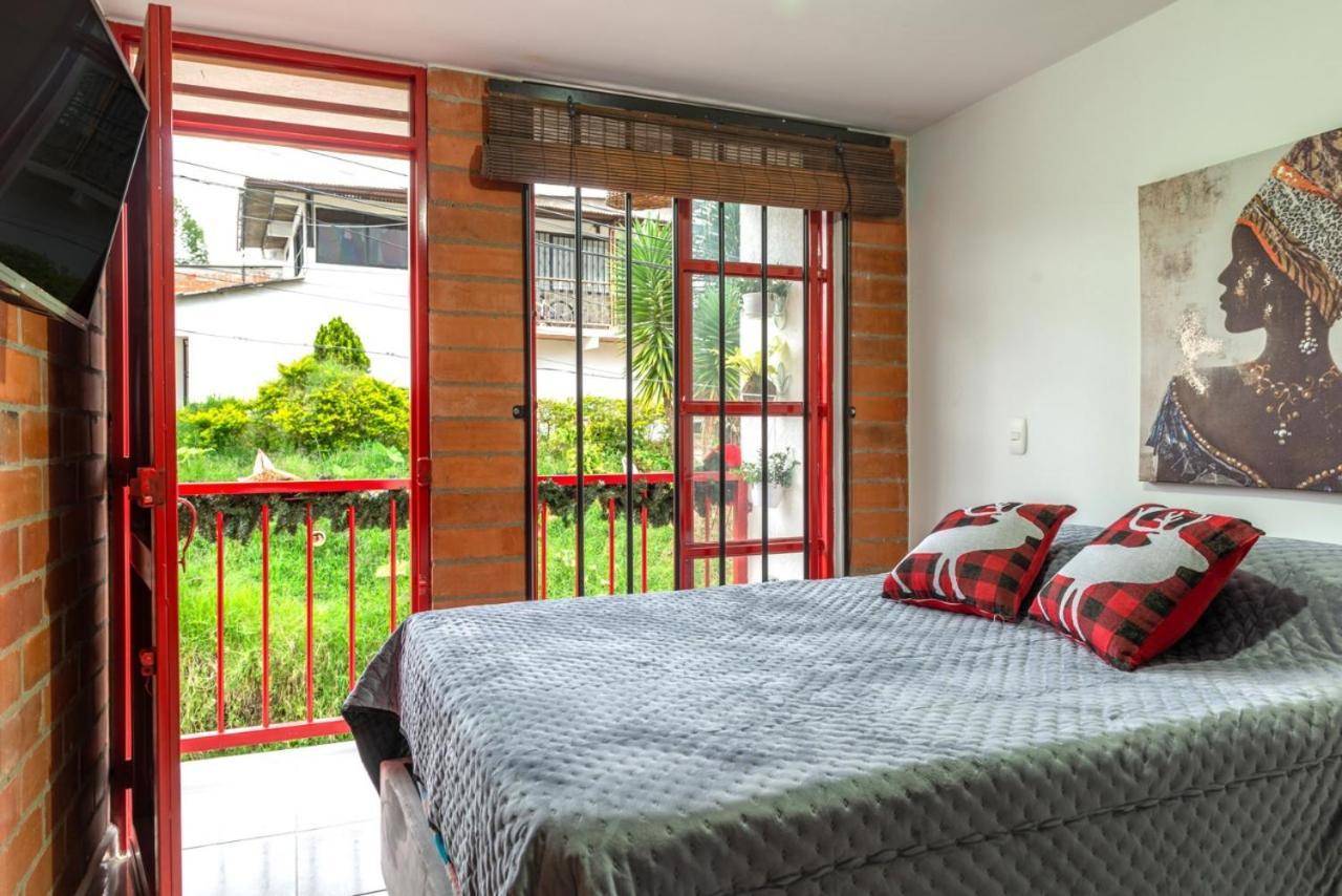 Apartamento Mi Refugio Salento Kültér fotó