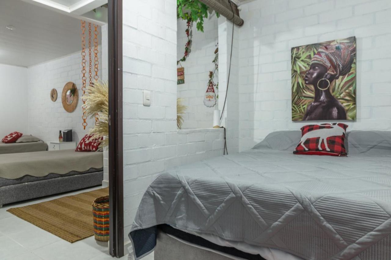 Apartamento Mi Refugio Salento Kültér fotó