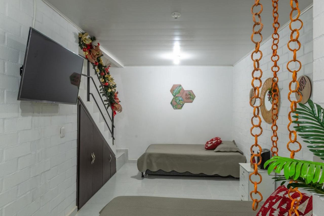 Apartamento Mi Refugio Salento Kültér fotó