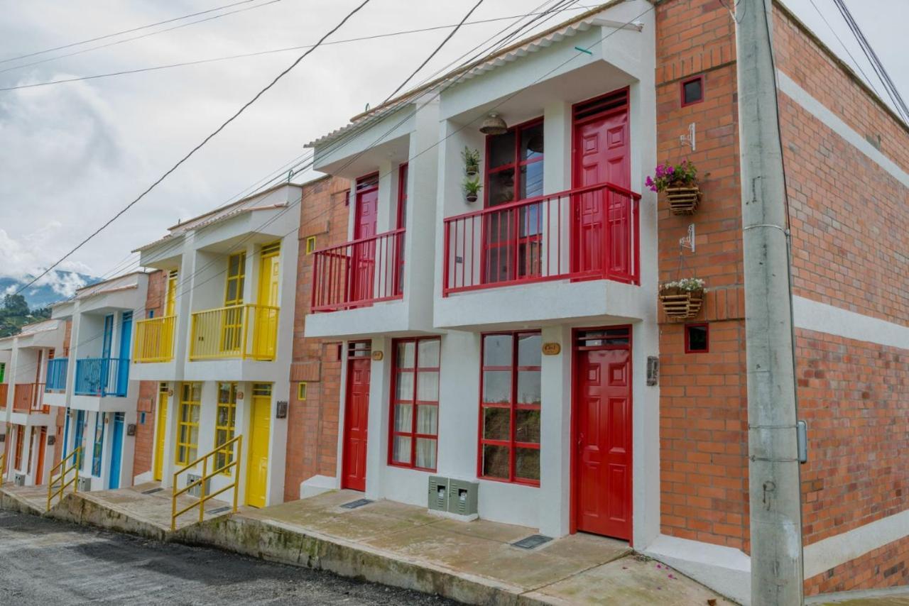 Apartamento Mi Refugio Salento Kültér fotó