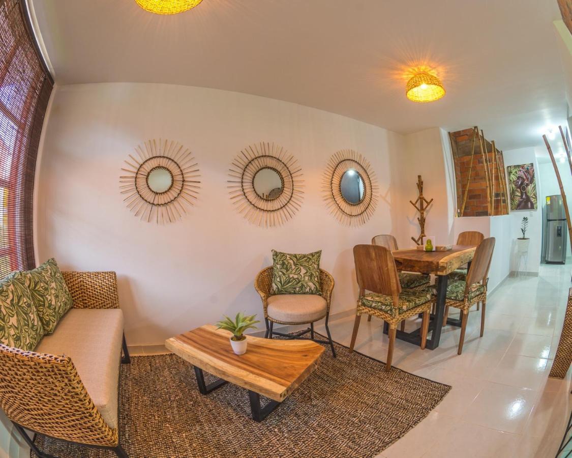 Apartamento Mi Refugio Salento Kültér fotó