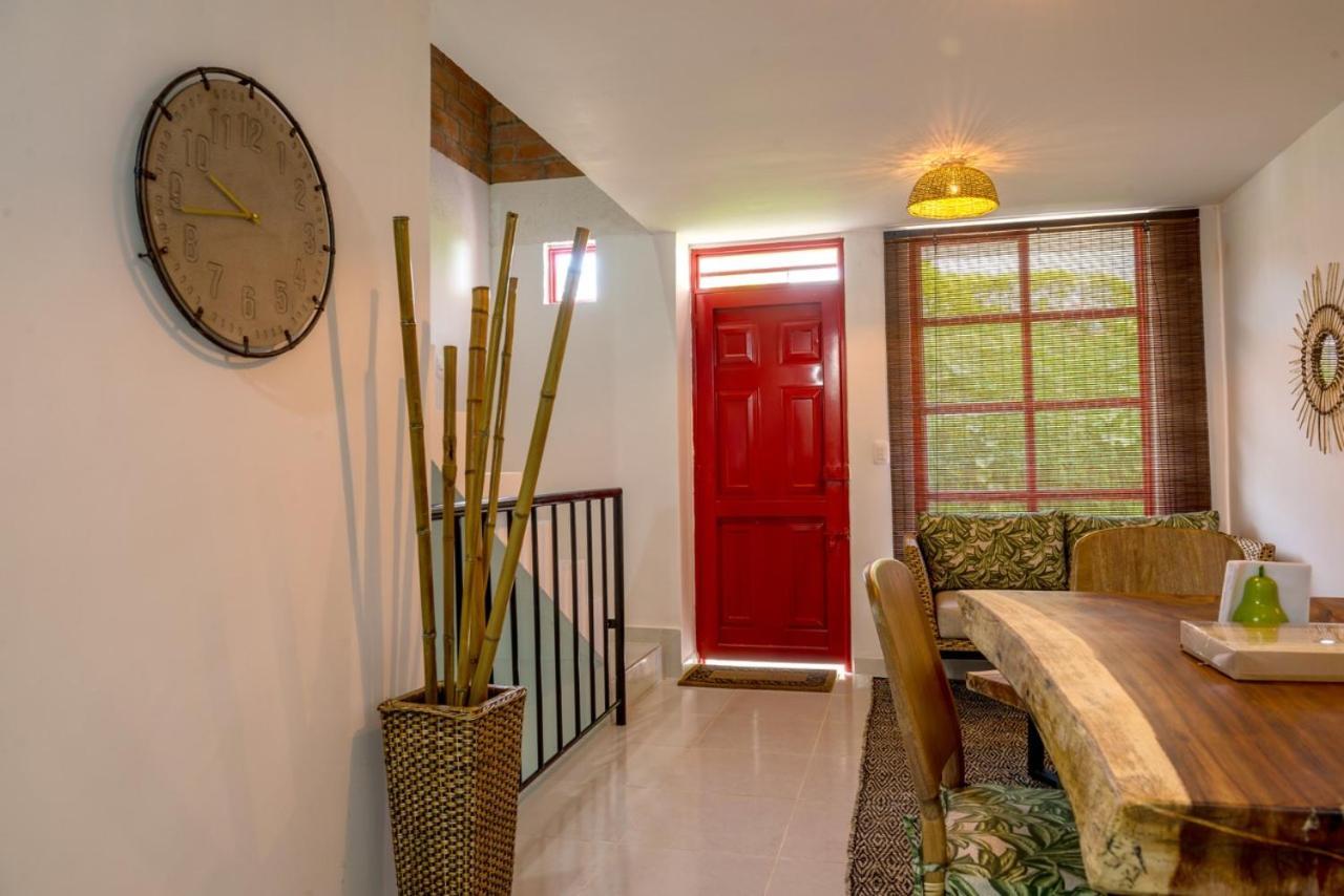 Apartamento Mi Refugio Salento Kültér fotó