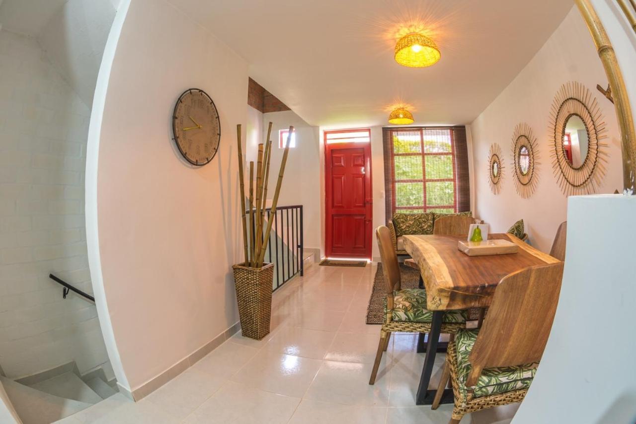 Apartamento Mi Refugio Salento Kültér fotó