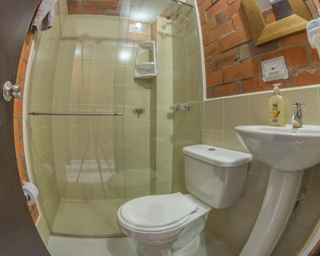 Apartamento Mi Refugio Salento Kültér fotó