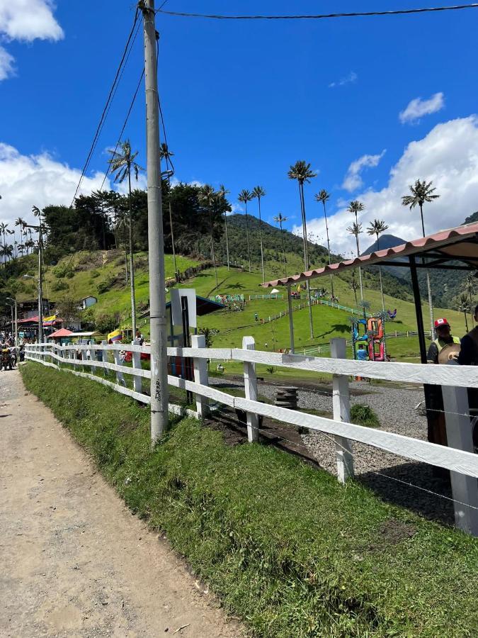 Apartamento Mi Refugio Salento Kültér fotó