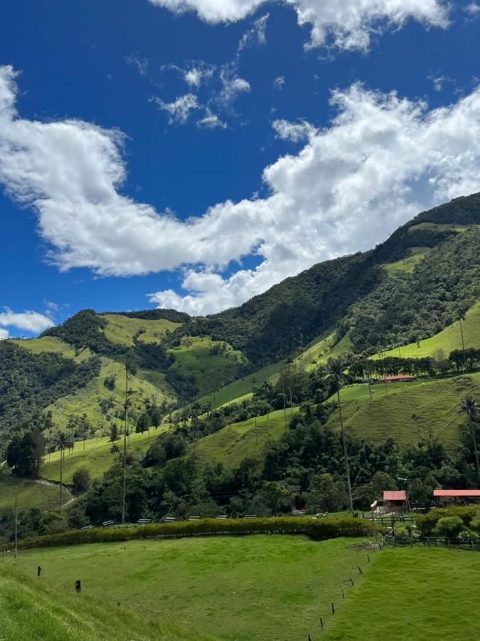 Apartamento Mi Refugio Salento Kültér fotó