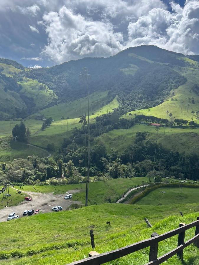Apartamento Mi Refugio Salento Kültér fotó